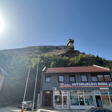 Stari Grad Hotel Doboj Ngoại thất bức ảnh