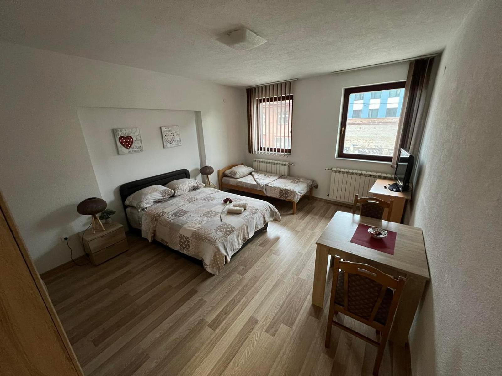 Stari Grad Hotel Doboj Ngoại thất bức ảnh